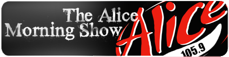 Carolyn Bushong counseling Howie & Wendy on The Alice Morning Show 105.9 FM