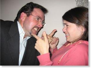 Stop Fighting Dirty with your Mate